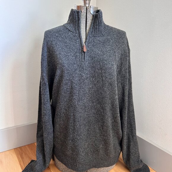 J Crew, Mens Size Large, 100% Wool - Picture 2 of 3